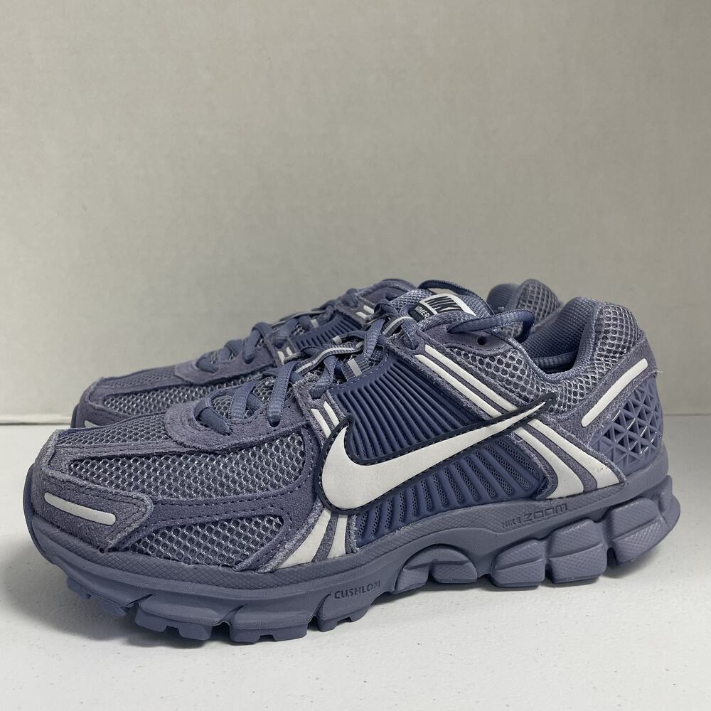 Nike Zoom Vomero 5 World Indigo Sanded Purple HQ0458 400 Size 7.5 Women Workout